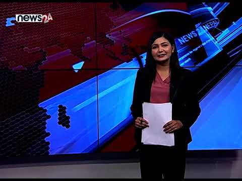 PRIME TIME 7 PM NEWS_2078_01_18 - NEWS24 TV