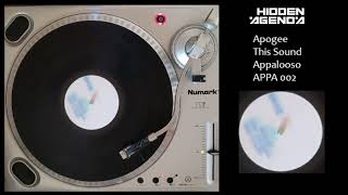 Apogee - This Sound