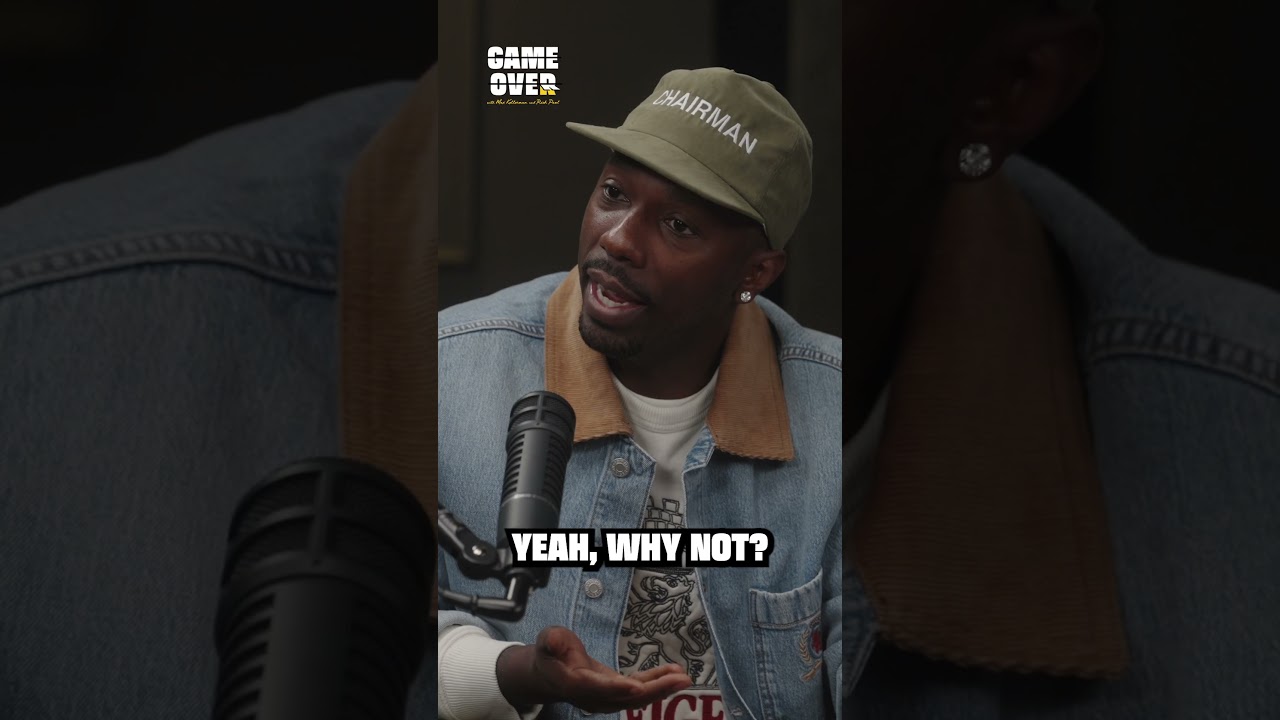 Game Over, live from Coachella next year??? No porta-potties, though.