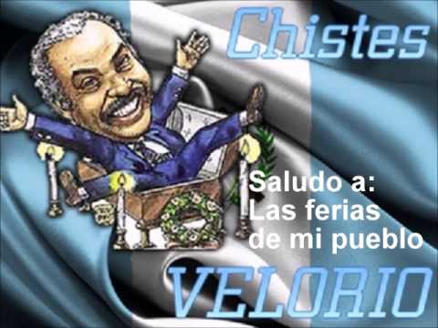 Chistes de velorio - Vol. 3 Saludo a las ferias