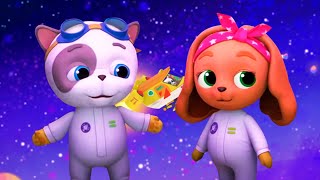 Кошечки-Собачки. Ракета. Серия 63