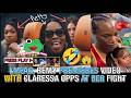 Remy Ma DEBUTS Claressa Shields DISS Music VIDEO at Kaye Scott Fight! ALYCIA & Amanda Are in it! 😂🥊😳