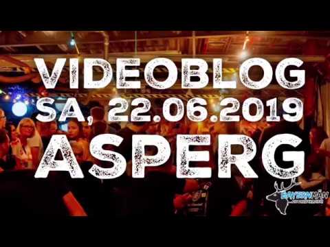 Videoblog - Sa. 22.06.2019 Asperg Bayernmän