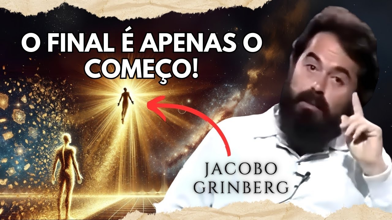 O que realmente acontece quando seu DESPERTAR ESPIRITUAL termina? | Jacobo Grinberg