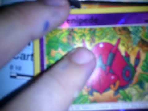 Spacchettamento carte pokemon. Che ca*** di fortuna. Trovo 4 GX di fila!!!!!