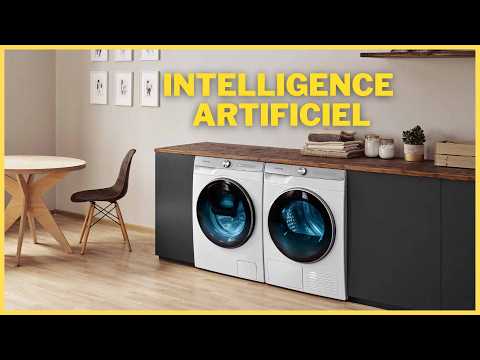 Machine à laver Samsung AI Control - Test et avis complet