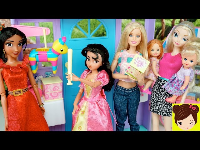 los juguetes de titi de barbie nuevos 2017
