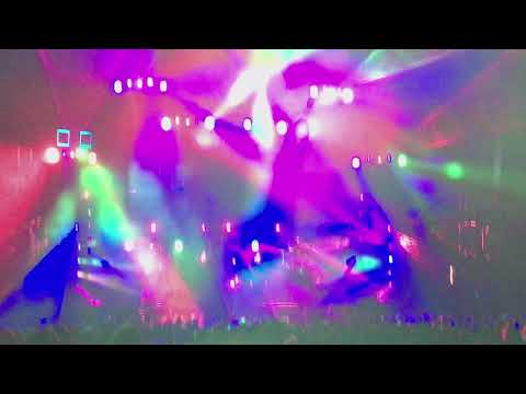 Pretty Lights Live - Gorge Amphitheater WA - Aug.4th 2017 - Rainbows & Waterfalls