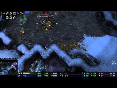 ElBowser (z) vs rsvp (p) - Starbow Ladder Cup#2