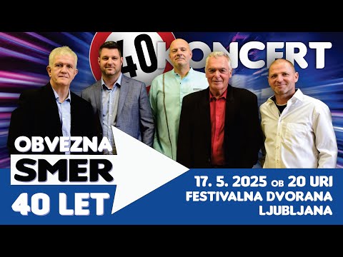 Obvezna smer - Srce je popotnik 2025