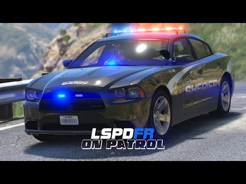 LSPDFR - Day 333 - Traffic Patrol