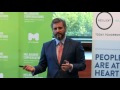 Adapt, survive and thrive: creating liveable and resilient cities - Michael Berkowitz