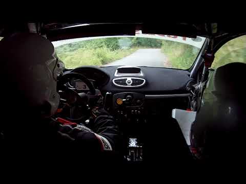 13°RALLY GOLFO DEI POETI COSTI L. - BERNARDI G. CLIO R3 PS5