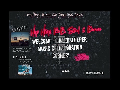 Lose Yourself Tonight Featuring Sergi Yaro X Le Dioscur (Promo Video- 'HSMG COLLABORATION CORNER')