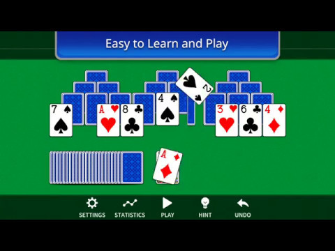 TriPeaks Solitaire Classic Video