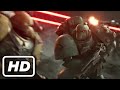 Horus Heresy S War Against The Emperor Warhammer 40K 4K Fight Scene 2023