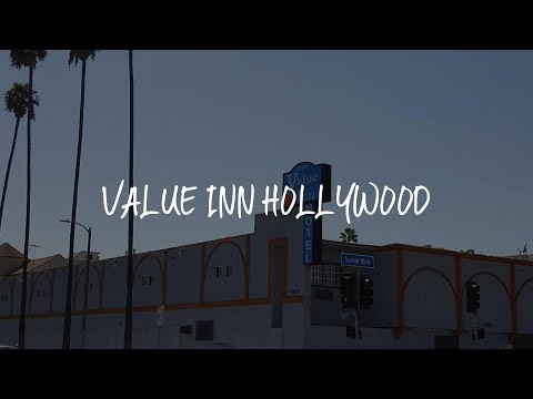 Value Inn Hollywood Review - Los Angeles , United States of America 434738