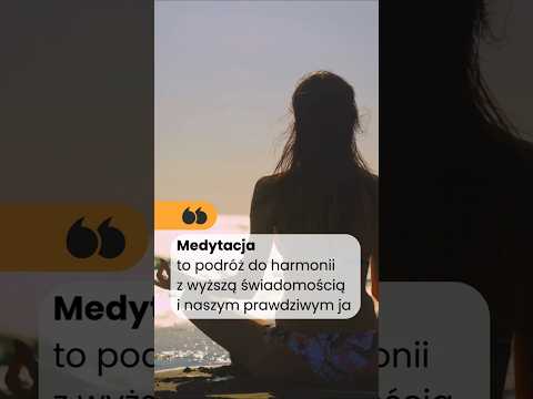 [POPKO Świat Medytacji] Medytacja – powrót do Twojego prawdziwego Ja #medytacja #energia #wibracje