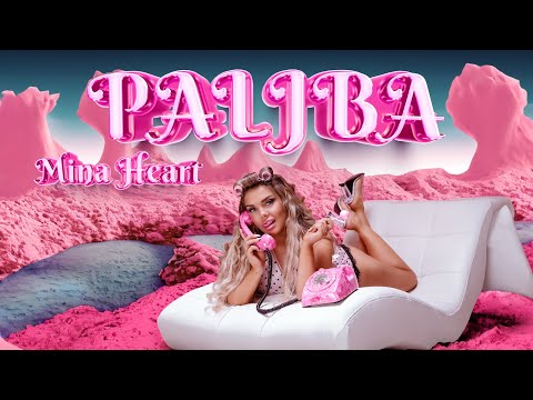 Mina Heart - Paljba [Official Music Video]