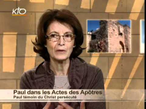 Paul dans les Actes des Apôtres - Module 5/5