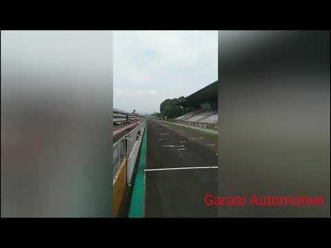 Thumbnail for Adu Kekuwatan mazda Familia MAZDA LOVE IN DRAG RACE SENTUL 4 SEP 21 by Mazda Familia