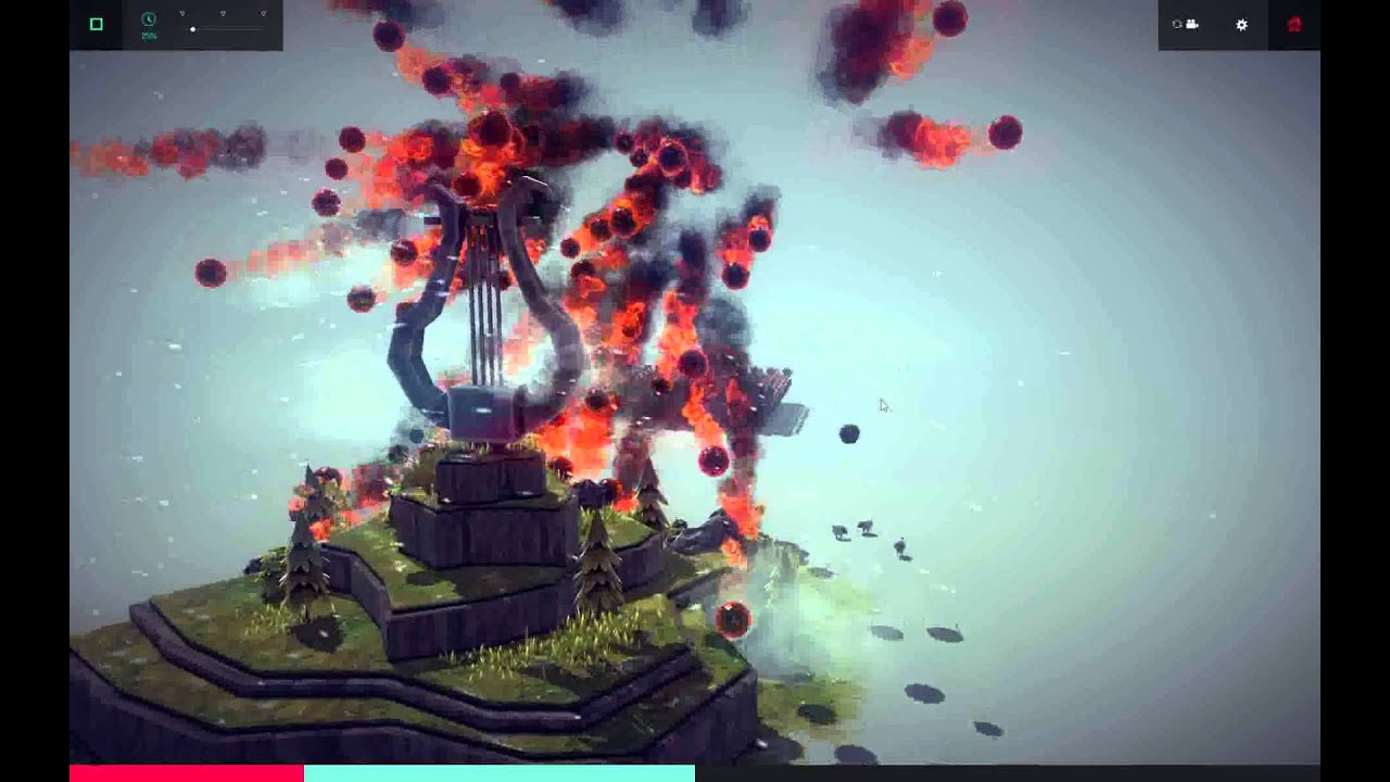 Besiege - Firestorm [0.03] - YouTube