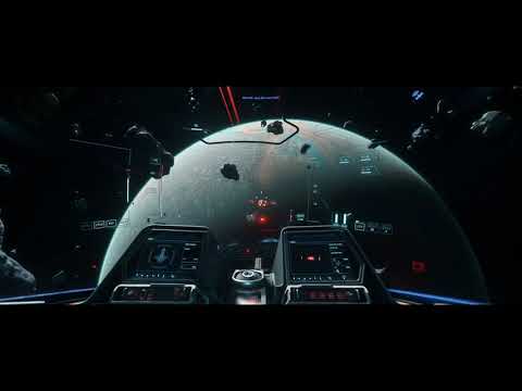 Star Citizen 3.15.1 HRT - Gladius vs. Hurricane