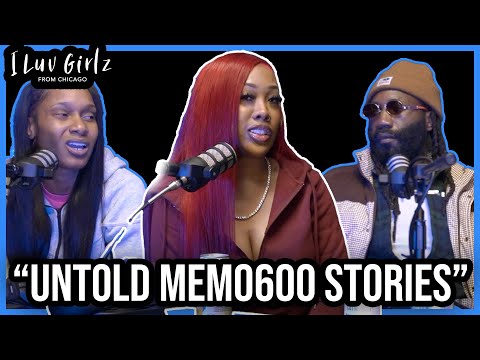 UNTOLD Memo600 stories😳, His baby mama STOLE OFF Glizzy Glow, DANGEROUS SITUATIONS, TOXIC LOVE🖤