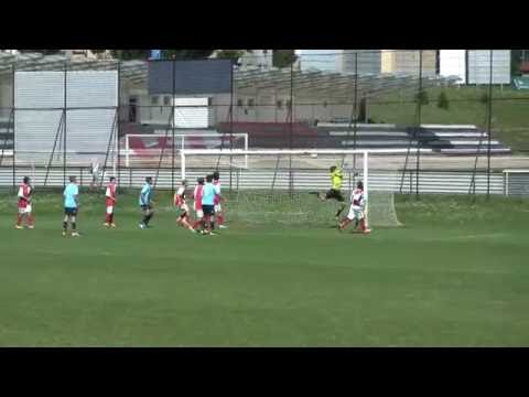 Kroměříž 02 - Přerov 02, pu U15, 7.8.2016