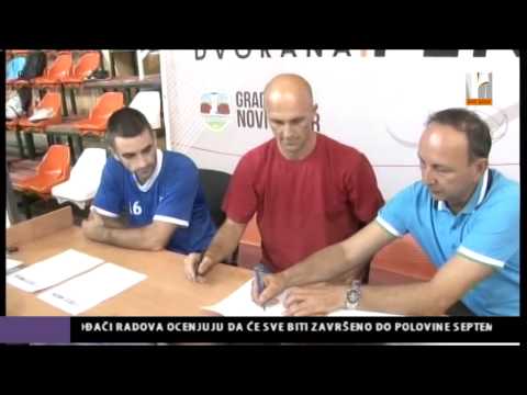Press RK Novi Pazar