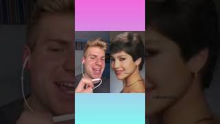 GUESS THE CELEBRITY BY THEIR YEARBOOK PHOTO (PART 1.2) #shorts #arianagrande #ki