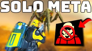 Helldivers 2 - THIS IS THE UPDATED BEST SOLO BUILD FOR BUGS... Best terminid mega city loadout