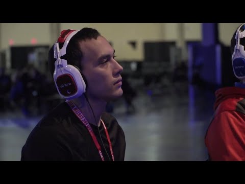 EVO 2018 SOUL CALIBUR 6 TOP 8 GRAND FINALS (BXA PARTY WOLF) vs (LINKRKC)