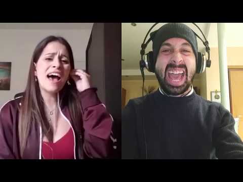 Notre Dame de Paris - Ali in Gabbia, Occhi selvaggi (Roberta Fontana & Paolo Leone)