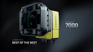 Cognex In-Sight 7000 Vision System