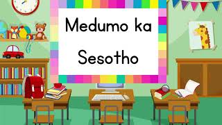 Download lagu Sesotho Alphabet mp3