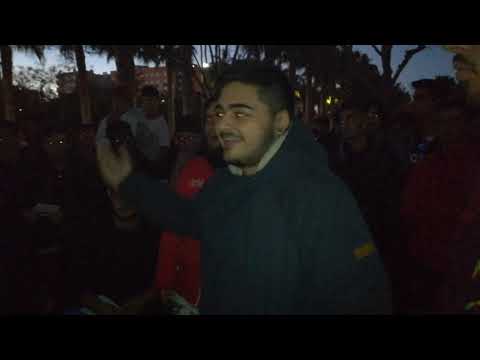 OCTAVOS Buenos dias princesa vs A tomar por culo la bicicleta - CTFreestyle fecha 5