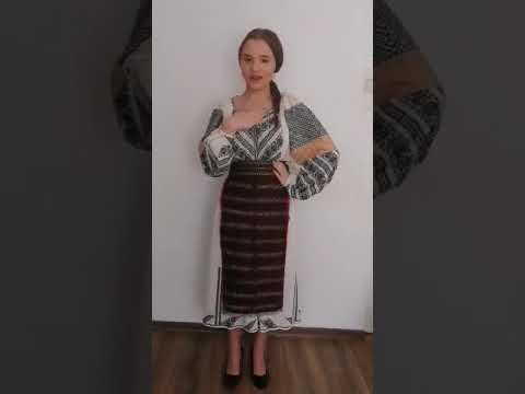 Coleșin Ana -  18 ani, anul I P