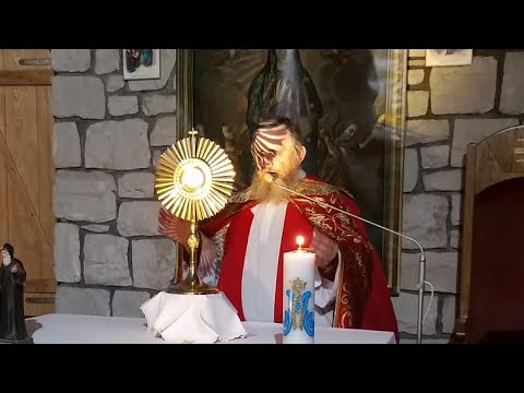 Charbel TV-Gorzkie Żale o godz. 17.00-Uroczystość Niedzieli Palmowej-Florencja 28.03.2021