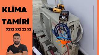 TOSHİBA KLİMA TAMİRİ