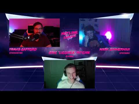 Licorice Talks About C9 Skrim Disasters - LUL