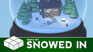 Snowed In (#LDJAM 38) | PC Gameplay & First Impressions