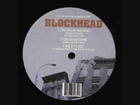 Blockhead Feat. Aesop Rock & Camu Tao - Jet son