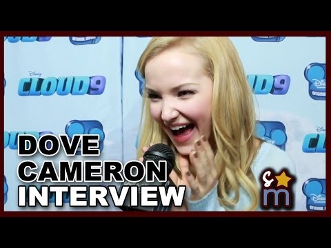 Dove Cameron Talks CLOUD 9 & DESCENDANTS - Exclusive Interview