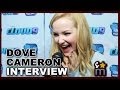 Dove Cameron Talks CLOUD 9 & DESCENDANTS ...