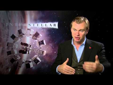 Thumbnail of the video: Christopher Nolan