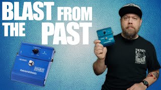 Video thumbnail for Blast From The Past: Rocktron HUSH The Pedal by Riffs, Beards & Gear