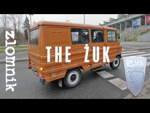 🚚 – T H E _ Ż U K – 🐛 [English subtitles]