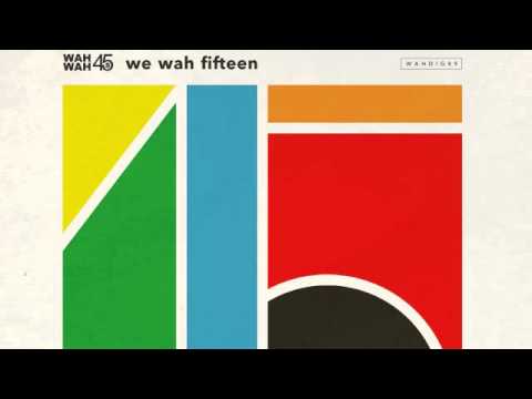 22 Ashley Thomas - Would You Cry? [Wah Wah 45s]