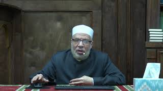 الصلاة على تارك الصلاة تكاسلاً/فتاوي علي الهواء مباشرة/الخميس 2021/1/7 image